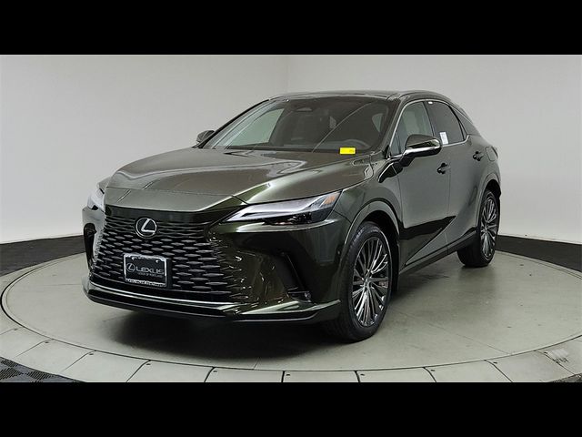 2024 Lexus RX RX 350 Luxury