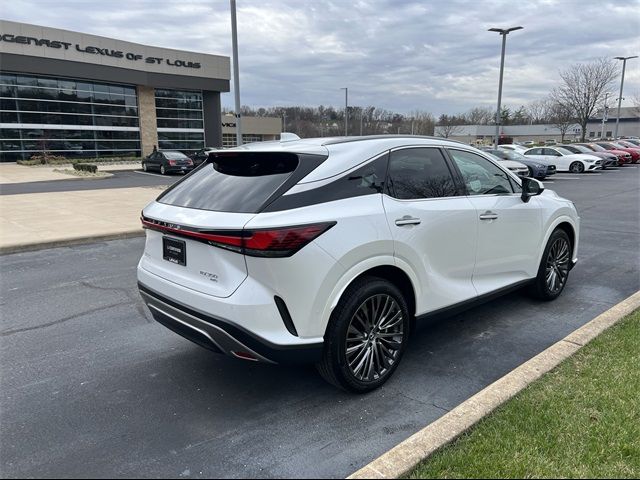 2024 Lexus RX RX 350 Luxury