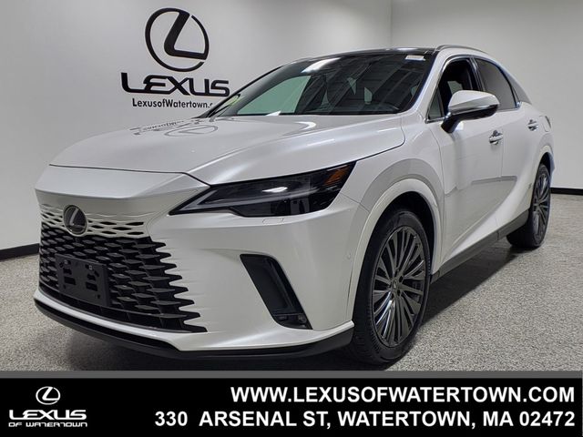 2024 Lexus RX RX 350 Luxury