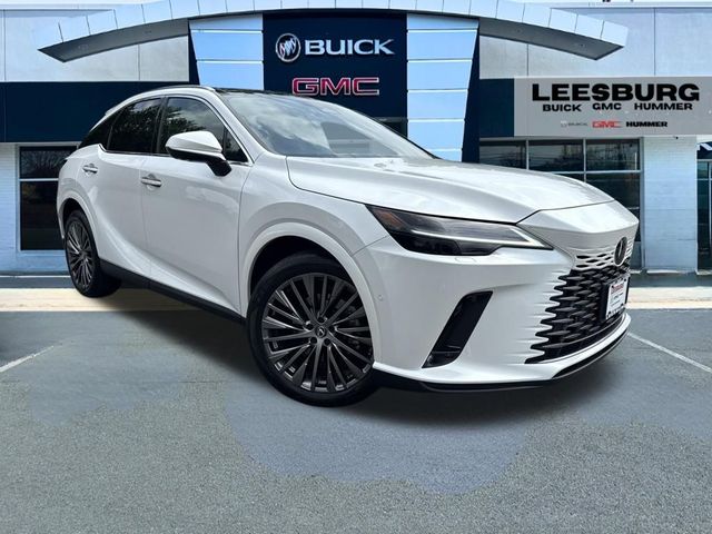 2024 Lexus RX RX 350 Luxury