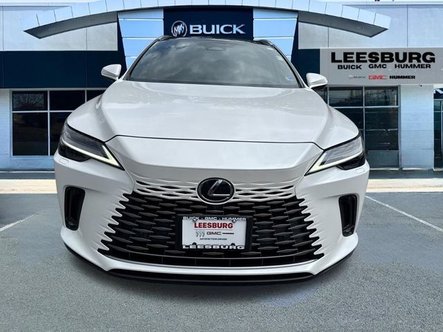 2024 Lexus RX RX 350 Luxury