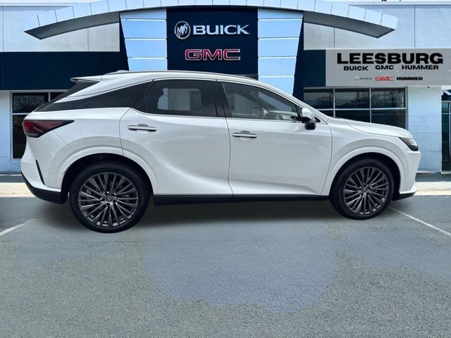 2024 Lexus RX RX 350 Luxury
