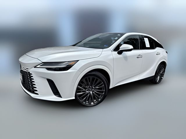 2024 Lexus RX RX 350 Luxury
