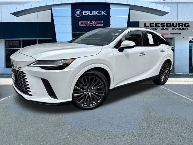 2024 Lexus RX RX 350 Luxury