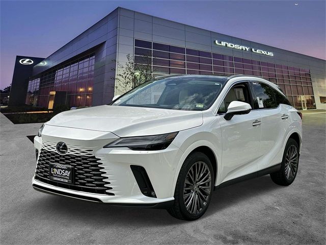 2024 Lexus RX RX 350 Luxury