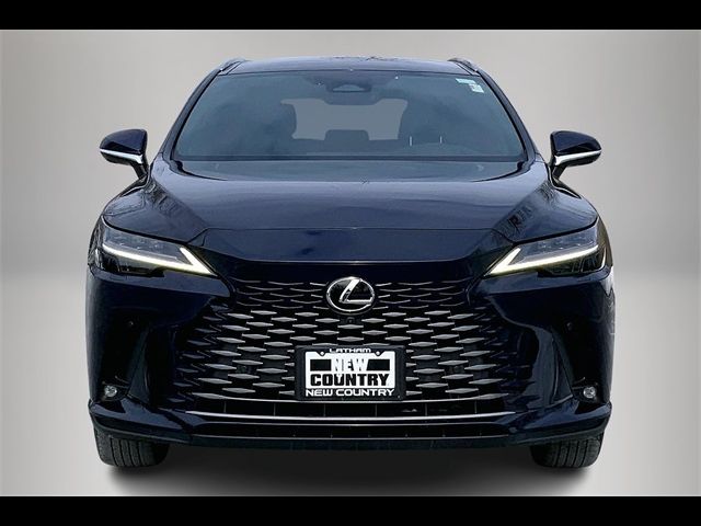 2024 Lexus RX RX 350 Luxury