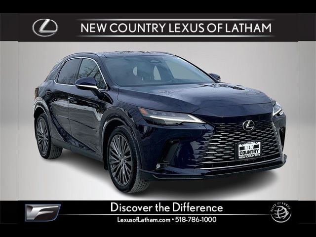2024 Lexus RX RX 350 Luxury