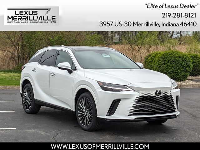 2024 Lexus RX RX 350 Luxury