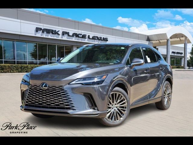 2024 Lexus RX RX 350 Luxury