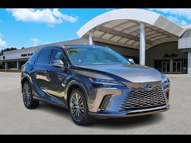 2024 Lexus RX RX 350 Luxury