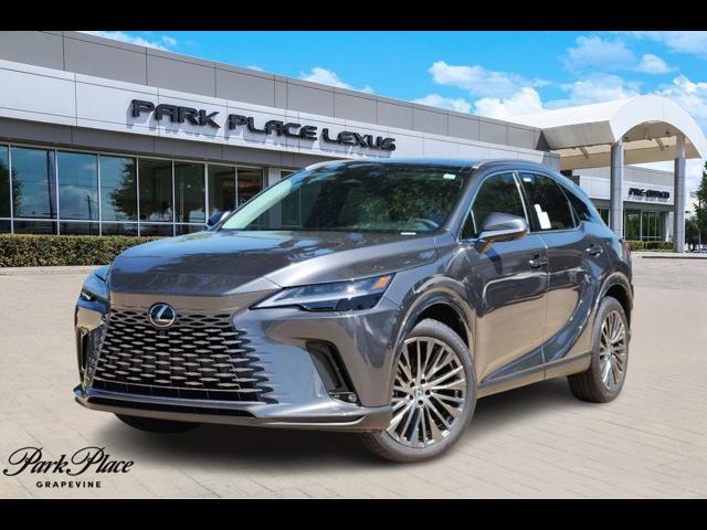 2024 Lexus RX RX 350 Luxury