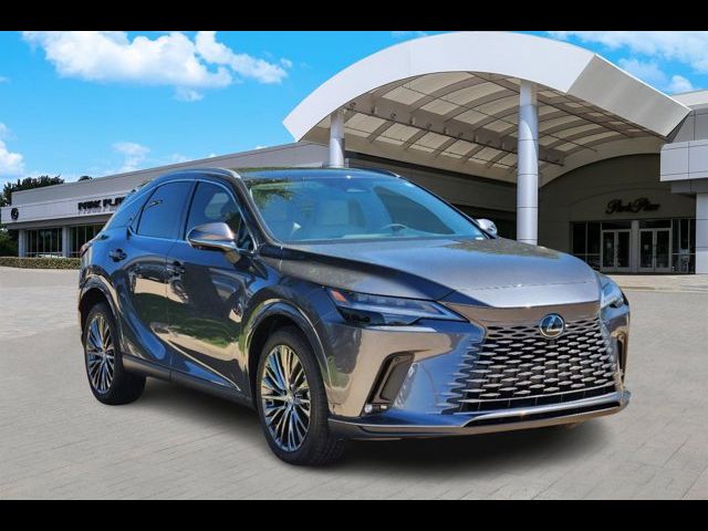 2024 Lexus RX RX 350 Luxury