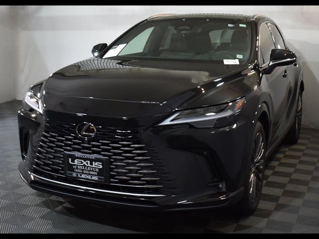 2024 Lexus RX RX 350 Luxury