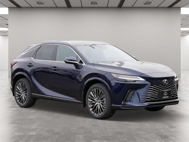 2024 Lexus RX RX 350 Luxury