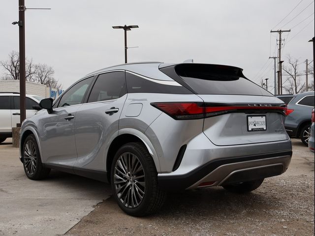 2024 Lexus RX RX 350 Luxury