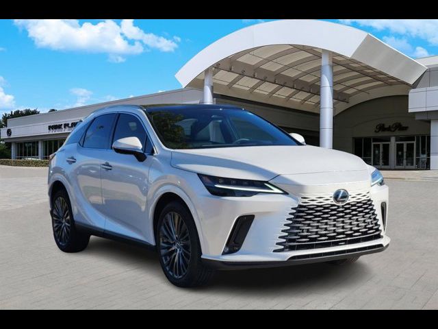 2024 Lexus RX RX 350 Luxury