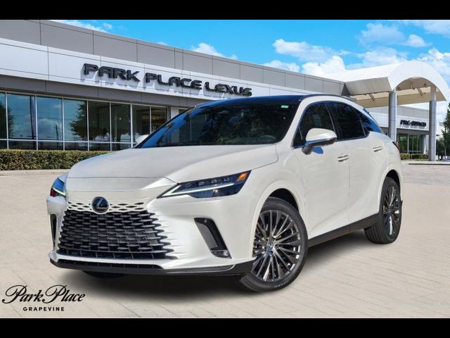 2024 Lexus RX RX 350 Luxury