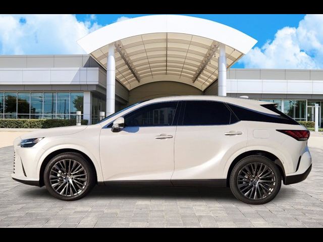 2024 Lexus RX RX 350 Luxury