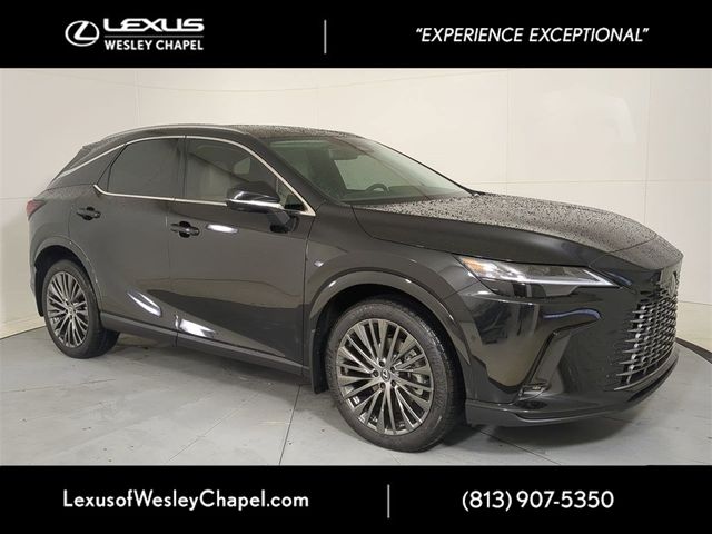 2024 Lexus RX RX 350 Luxury