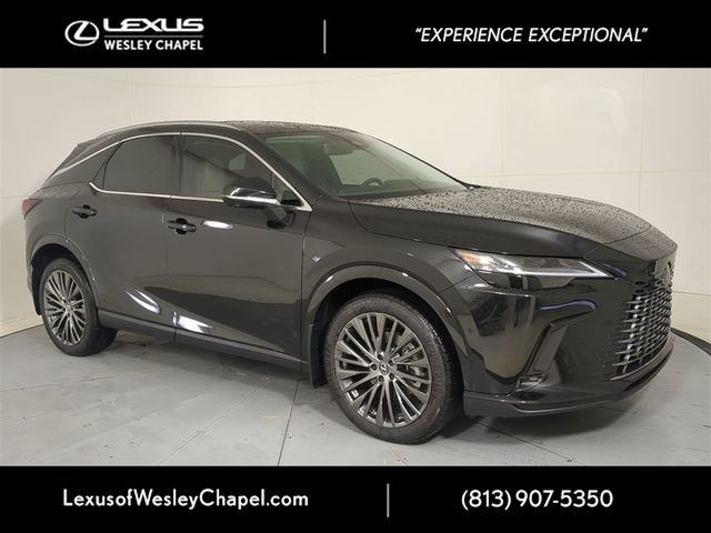 2024 Lexus RX RX 350 Luxury