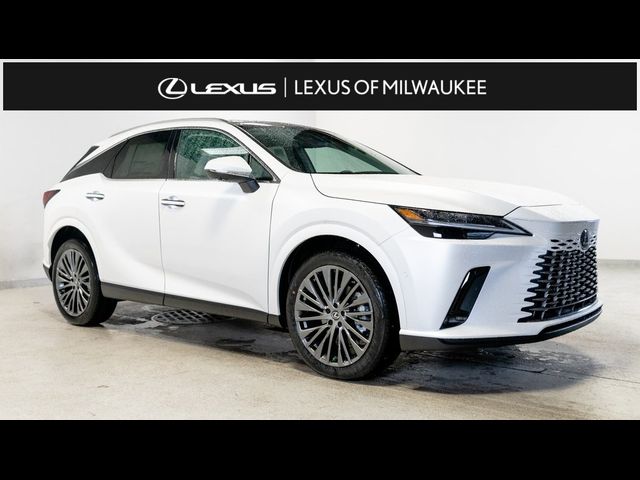 2024 Lexus RX RX 350 Luxury