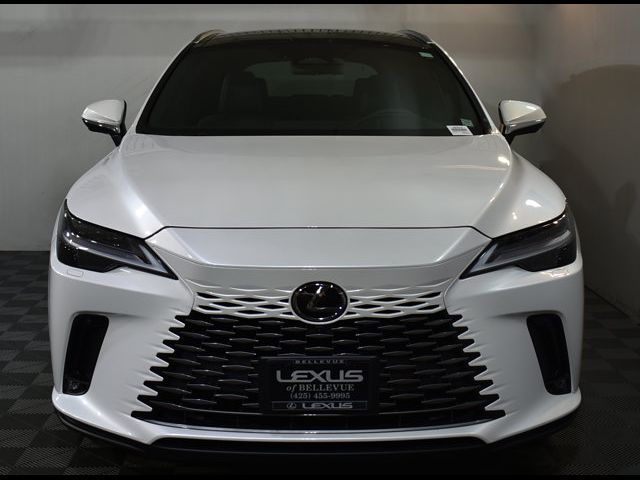 2024 Lexus RX RX 350 Luxury