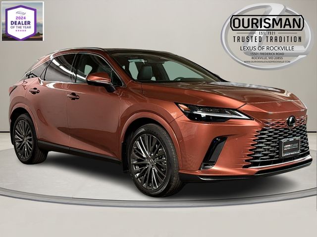 2024 Lexus RX RX 350 Luxury