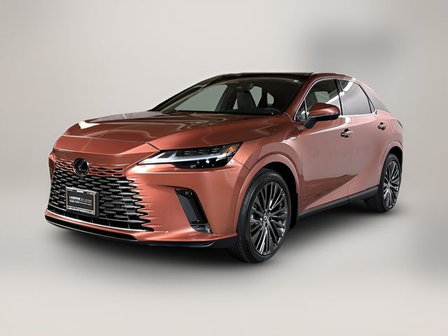 2024 Lexus RX RX 350 Luxury