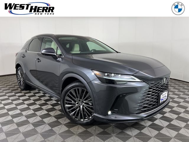 2024 Lexus RX RX 350 Luxury