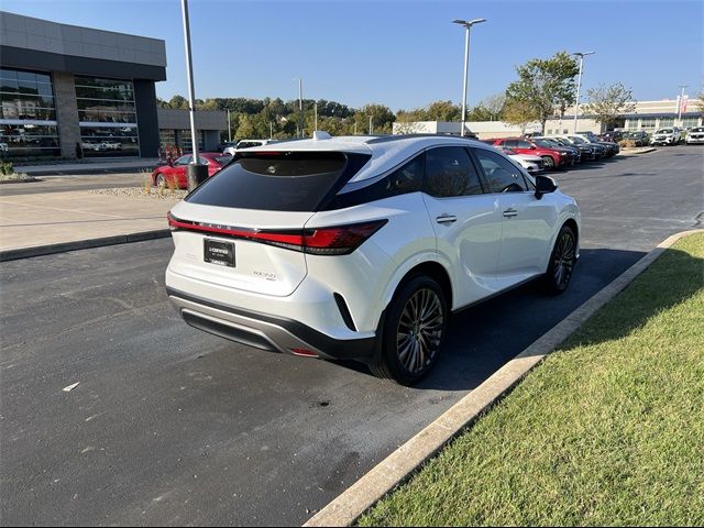 2024 Lexus RX RX 350 Luxury