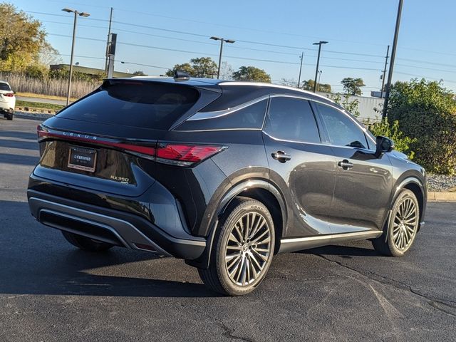 2024 Lexus RX RX 350 Luxury