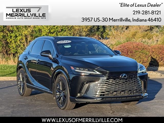 2024 Lexus RX RX 350 Luxury