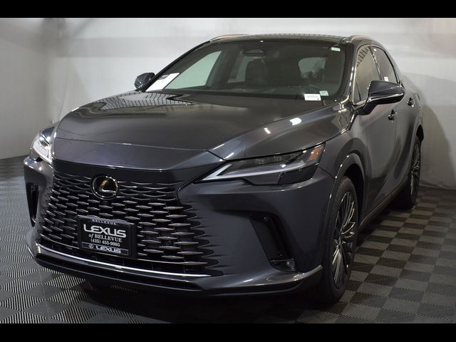 2024 Lexus RX RX 350 Luxury