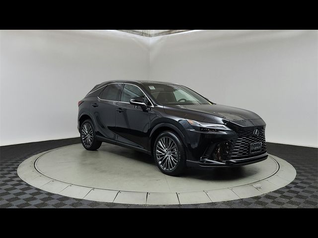 2024 Lexus RX RX 350 Luxury