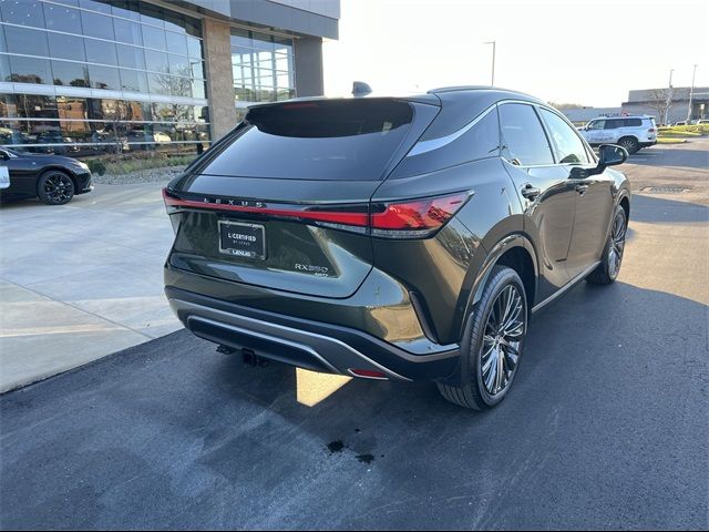 2024 Lexus RX RX 350 Luxury