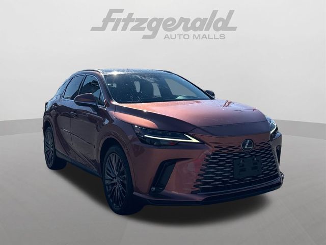 2024 Lexus RX RX 350 Luxury