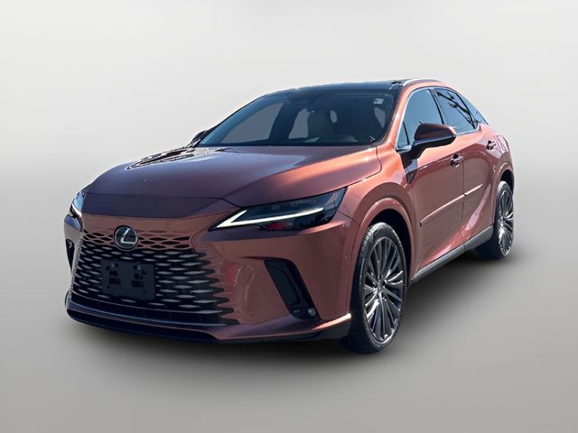 2024 Lexus RX RX 350 Luxury
