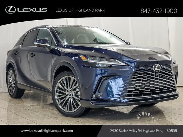 2024 Lexus RX RX 350 Luxury