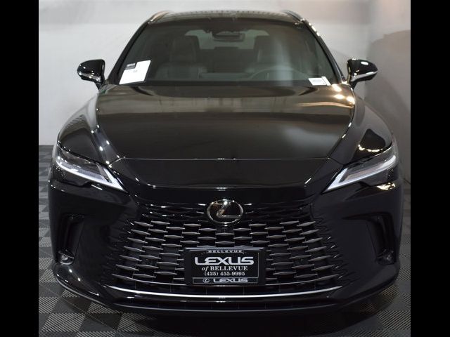 2024 Lexus RX RX 350 Luxury