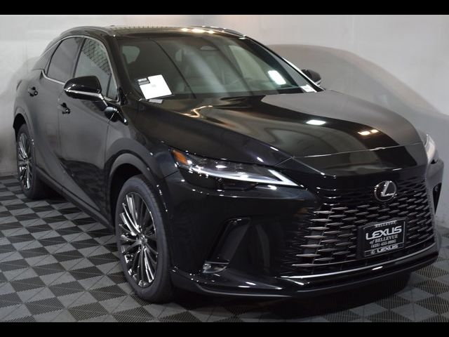 2024 Lexus RX RX 350 Luxury