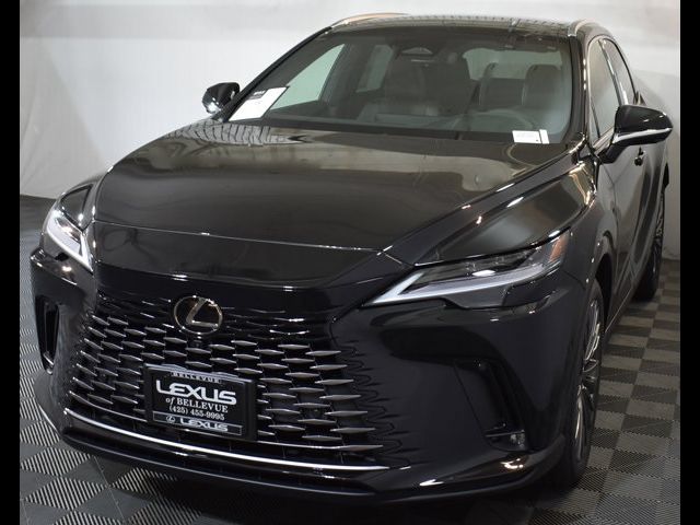 2024 Lexus RX RX 350 Luxury