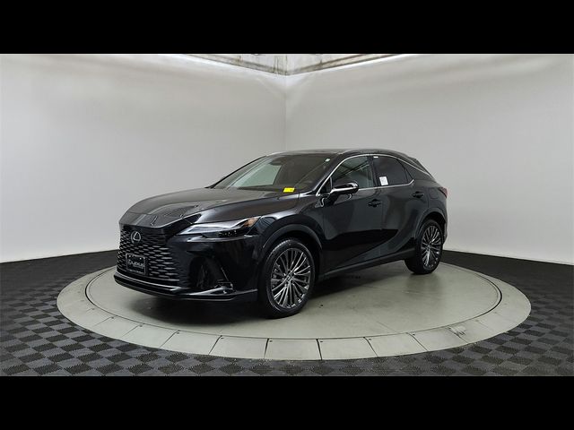 2024 Lexus RX RX 350 Luxury