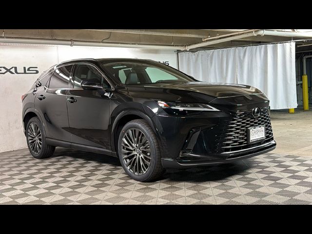 2024 Lexus RX RX 350 Luxury