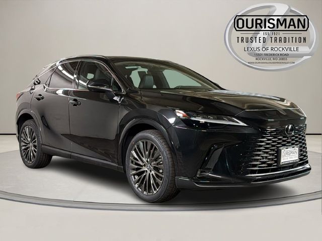2024 Lexus RX RX 350 Luxury