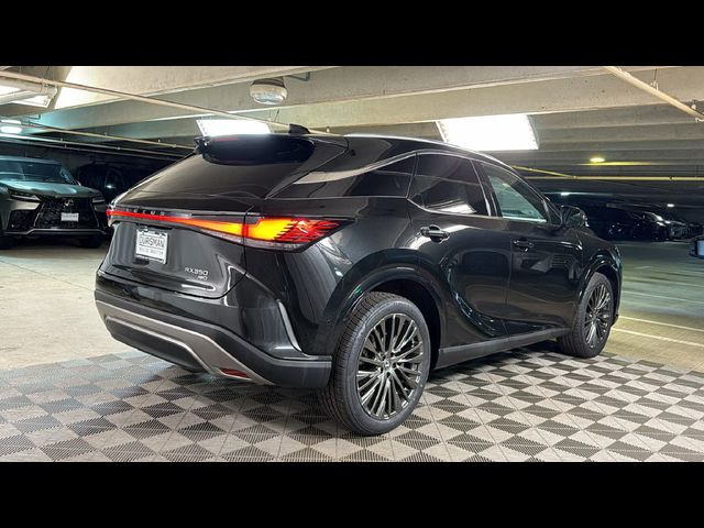 2024 Lexus RX RX 350 Luxury