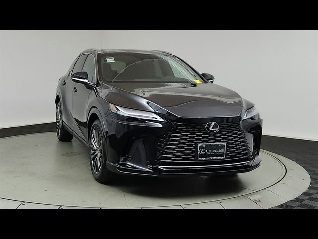 2024 Lexus RX RX 350 Luxury