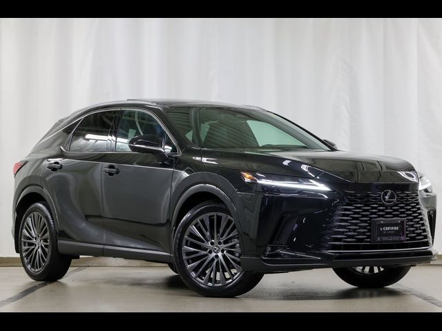 2024 Lexus RX RX 350 Luxury