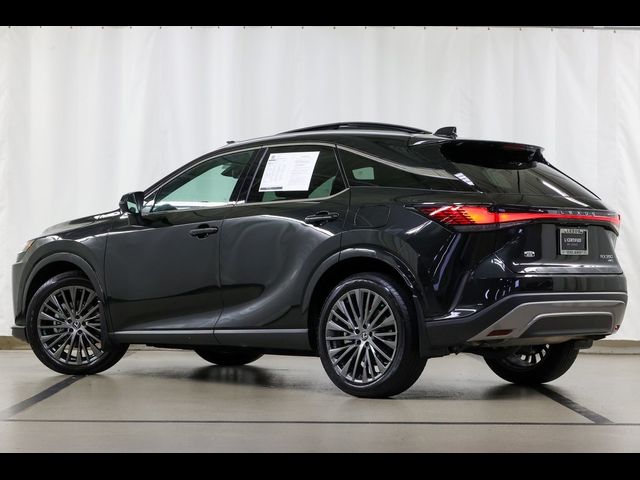 2024 Lexus RX RX 350 Luxury