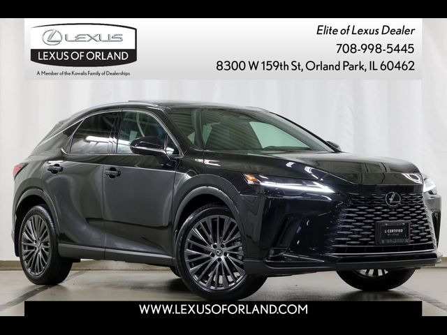 2024 Lexus RX RX 350 Luxury