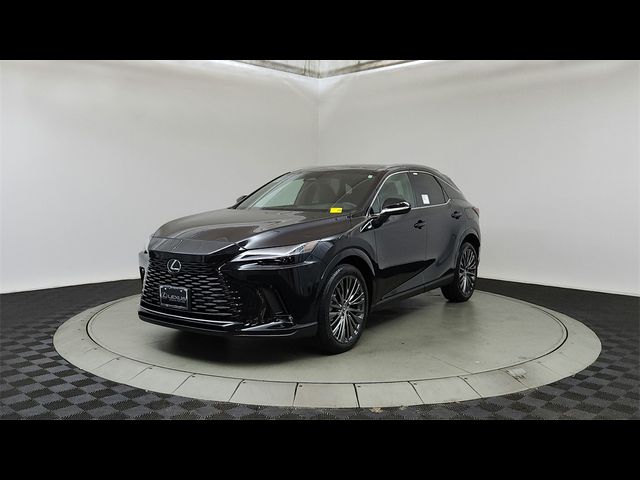 2024 Lexus RX RX 350 Luxury